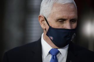 Block the Certification? Inside Pence's Wild 24 Hours