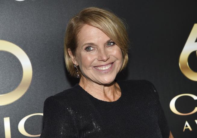 Report: Katie Couric Picked to Guest-Host Jeopardy!