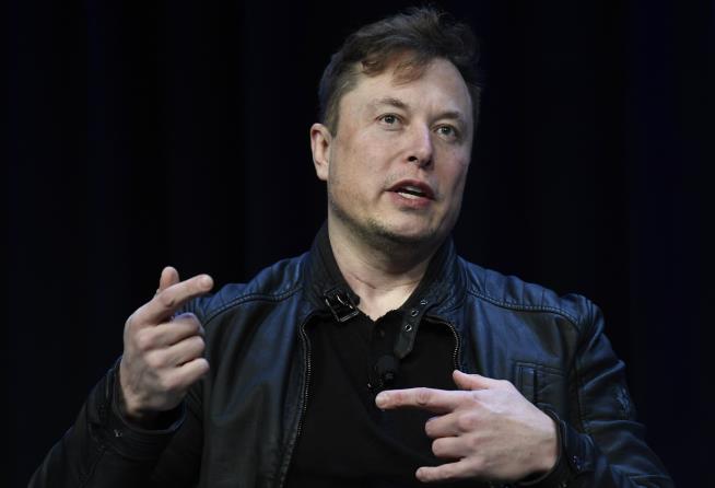Tesla Stock Rise Makes Musk the World's Richest Person