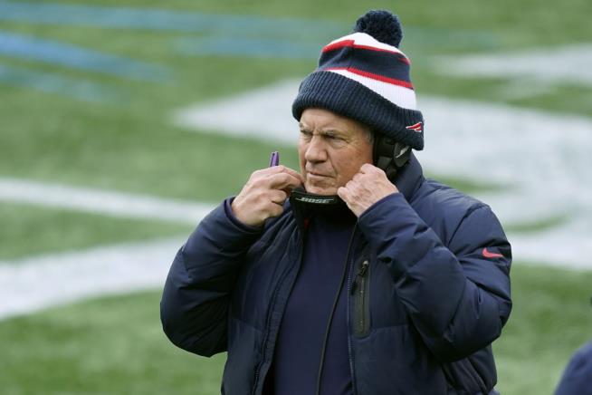 On Trump's Agenda: A Medal for Belichick