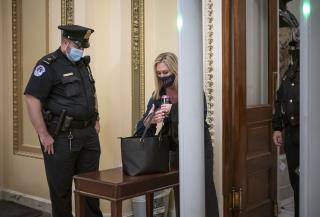 Lawmakers Will Be Fined for Evading Metal Detectors