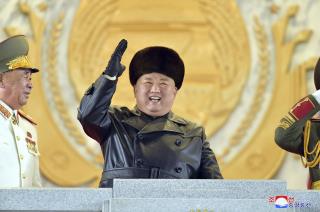 N.Korea Rolls Out New Submarine-Launched Missiles