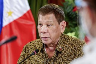 Filipinas After Duterte Remarks: 'Which Cave' Does He Live In?