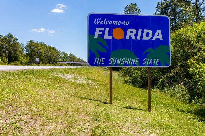 Florida Baffled at Odd Rumblings: 'Did Anyone Else Feel That???'