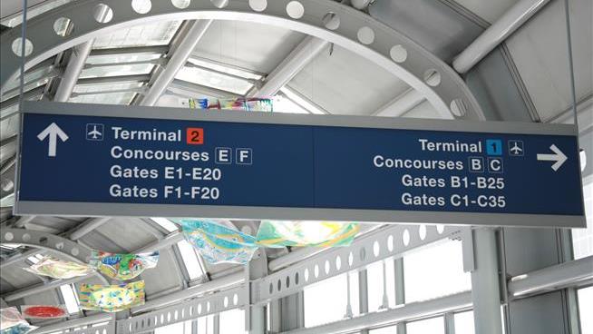 Man Said He Lived at O'Hare for Months Due to COVID Fears
