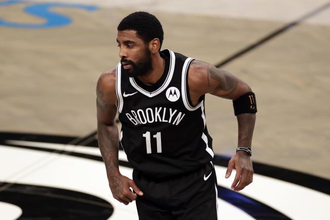 Kyrie Irving Violates NBA Mask Policy, Will Pay Hefty Price