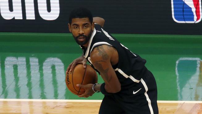 NBA Star Kyrie Irving Buys House for George Floyd's Family