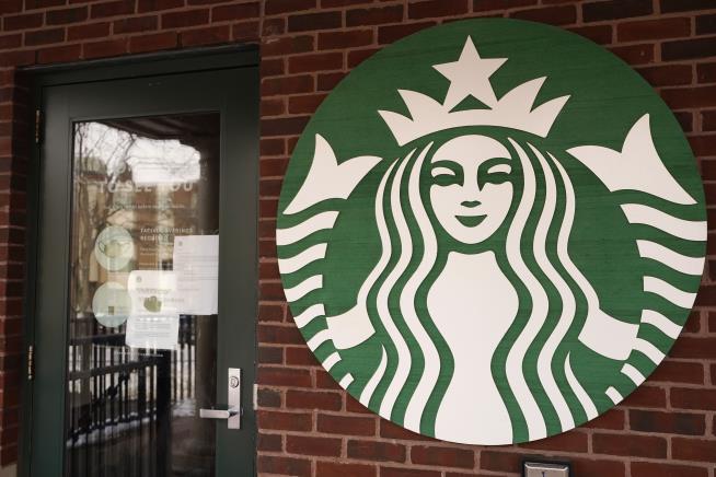 Starbucks Will Help Washington State Get the Vaccine Out