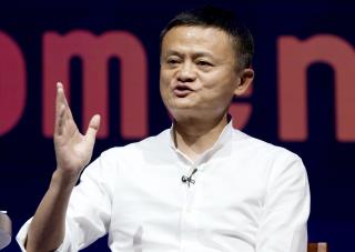 Jack Ma Vanished in October, Suddenly Reappears