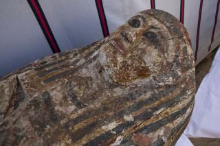 Coffins Found in Egypt Likely Belong to Thousand-Year Cult