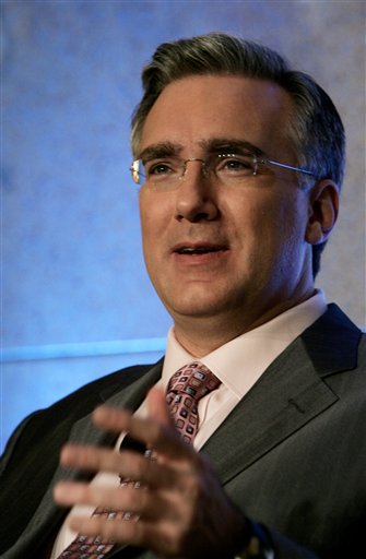 MSNBC Boots Olbermann, Matthews From Anchor Chairs