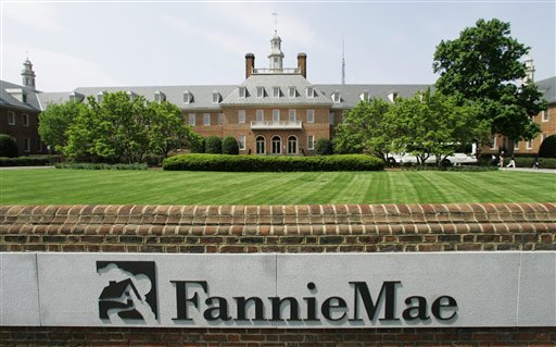 Fannie, Freddie Deal May Ease Rates, Cut Foreclosures