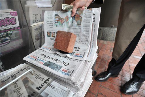 Newspaper to Take Appeals on Old Coverage