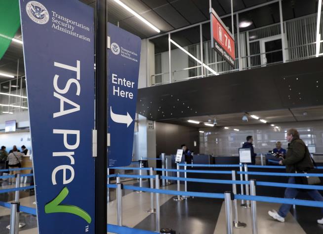 TSA Agent Learns 'the Hard Way' Not to Trick Travelers