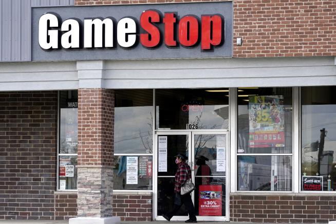 Gamestop Stock Meme : GameStop stocks hit record high ...