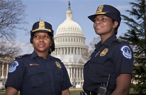 Acting Capitol Police Chief Apologizes to Congress