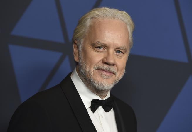 No One Knew Tim Robbins Was Married. Now, a Divorce