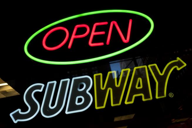 Lawsuit Alleges Subway's Tuna Is 'Anything but Tuna'