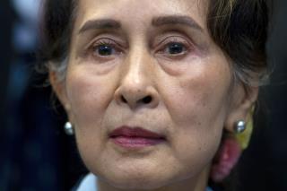 Aung San Suu Kyi Is Back to a Familiar Place: House Arrest
