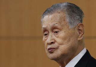 Tokyo Olympics Chief Won't Step Down After Sexist Remarks