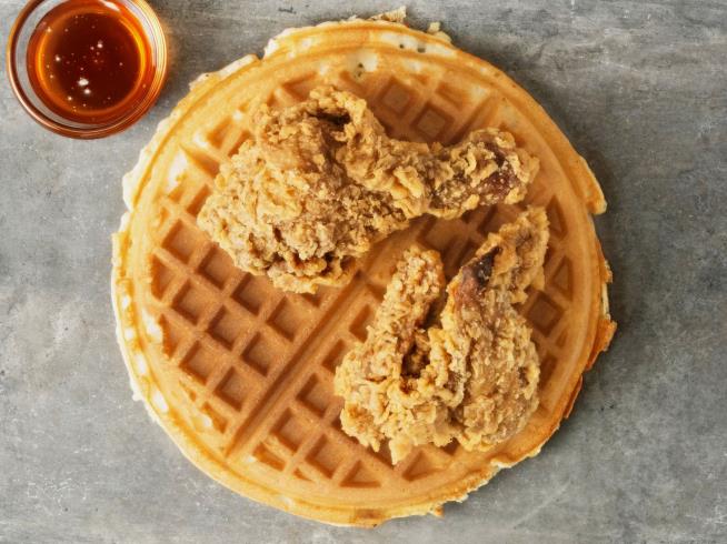 Cops: Robber Skips Registers, Takes Chicken, Waffles
