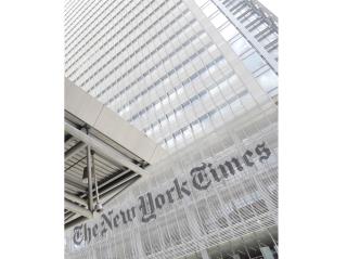 NYT Vows 'Results' After Reporter's Alleged Racist Remarks