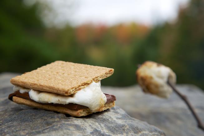 The Weird Correlation Between S'mores and COVID