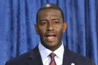 After Scandal, 'Radical Honesty' Saved Andrew Gillum's Marriage
