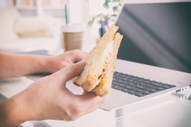 France's New COVID Law: Fine, You Can Eat at Your Desk