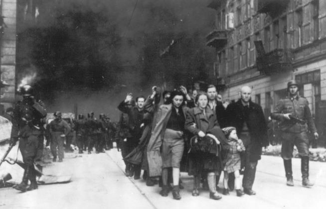 Historians Must Apologize for Holocaust Research