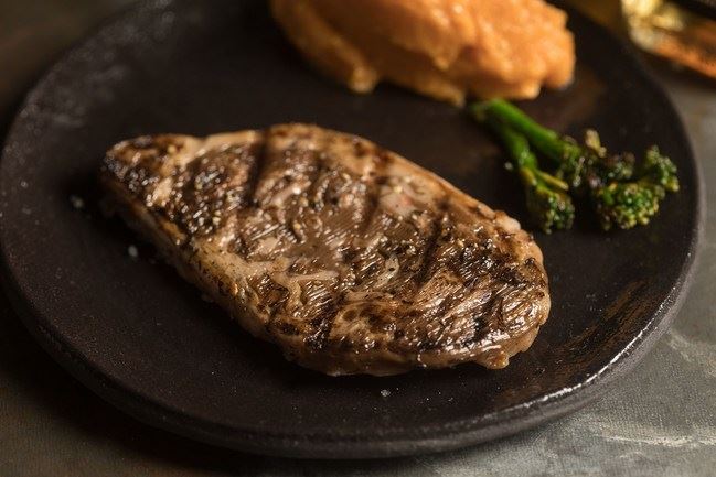 Behold, the World's First 'Slaughter-Free Ribeye'