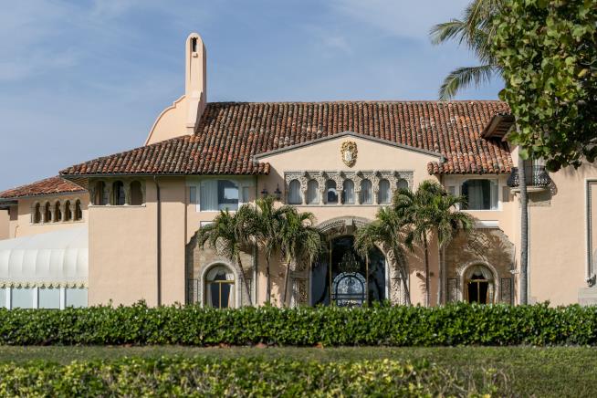 Trump's Future Also Depends on Palm Beach Town Council