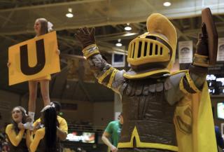 University Dumps Crusader Mascot