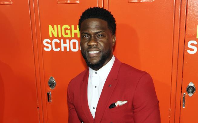 He Went on Wild Shopping Spree —Allegedly, With Kevin Hart's Card