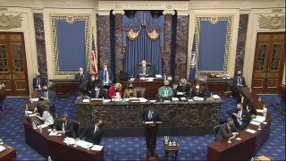Senate Acquits Trump of Inciting Insurrection