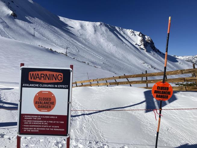 2 More Avalanche Deaths Add to Colorado's Grim Total