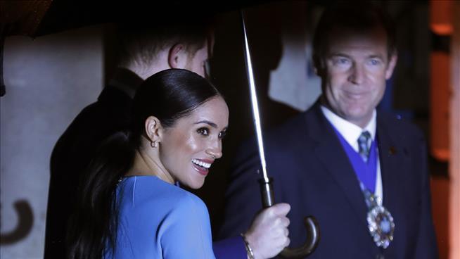 Meghan Markle to Open Up in First Big Interview Since 2017