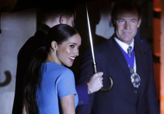 Meghan Markle to Open Up in First Big Interview Since 2017