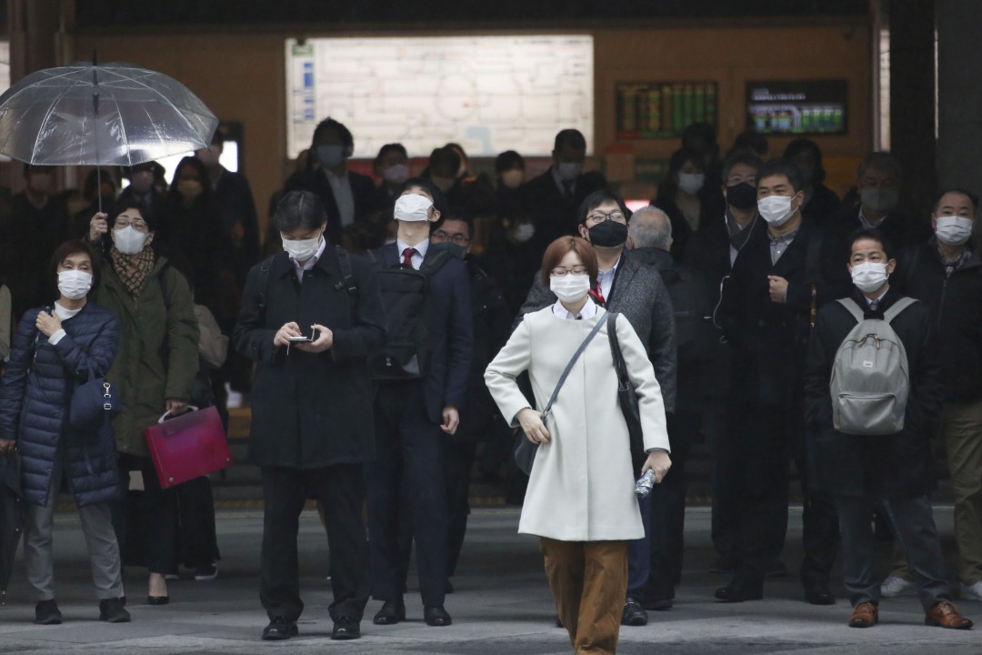 Japanese stock market hits 30-year high