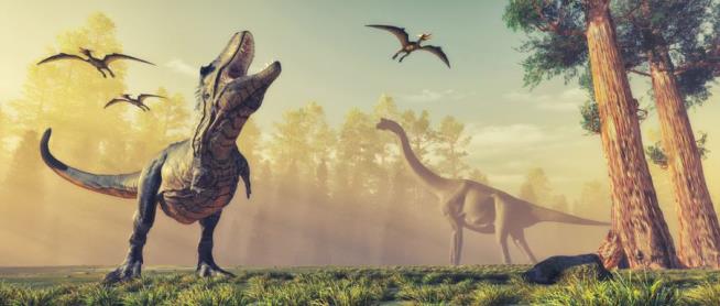 Dinosaur Killer Gets a New Origin Story