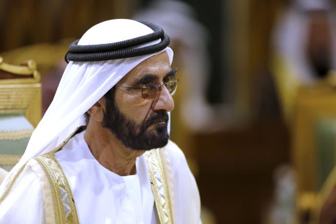 Dubai Ruler's Daughter: 'I'm a Hostage'