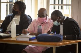 Hotel Rwanda Hero Goes on Trial