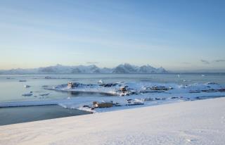 Scientist Make Unexpected Find Deep Under Antarctic Ice