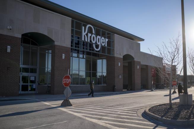 Kroger Is Closing More Stores Over Hazard Pay Issue
