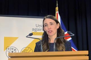Ardern: Students Won't Have to Pay for Period Products