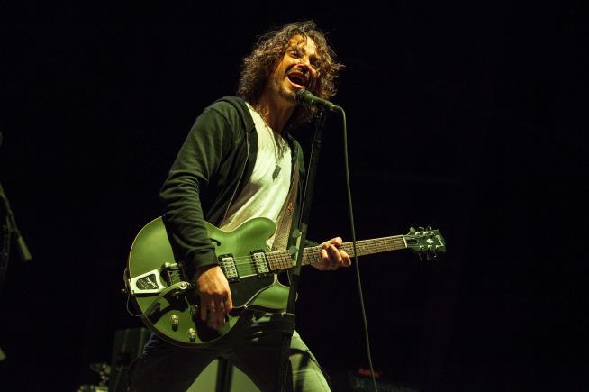 Vicky Cornell Sues Soundgarden Over 'Absurd' Buyout Offer