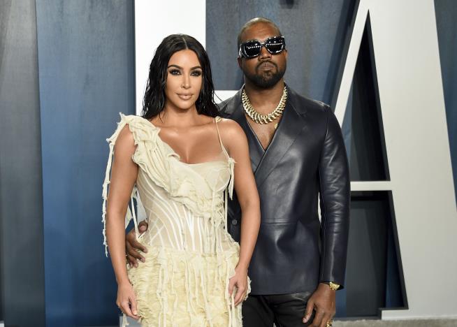 Kim Kardashian Files for Divorce from Kanye West