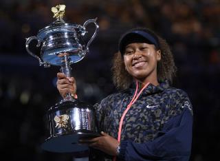 Monica Seles Did It in the '90s. Now, Naomi Osaka