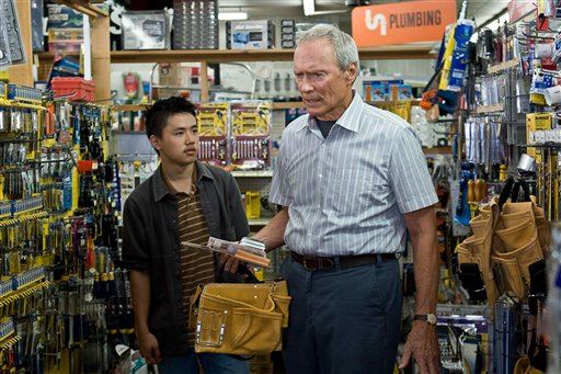 Eastwood's Gran Torino Co-Star: Movie's Slurs Not a 'Harmless Joke'