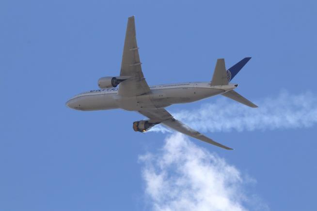After Plane Disaster in Denver, Bad News for Boeing's 777s